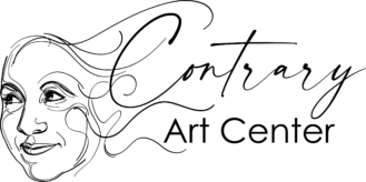 Contrary art center logo