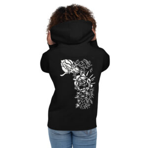 Cactus Bloom Unisex Hoodie